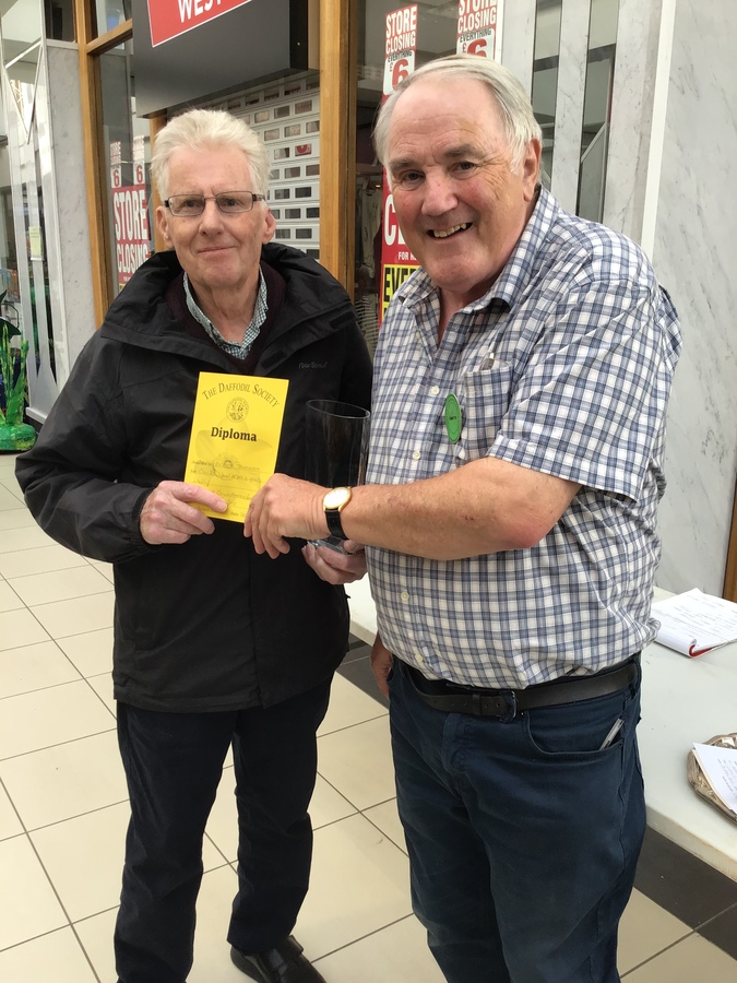 Alan Foxall Daffodil Society 